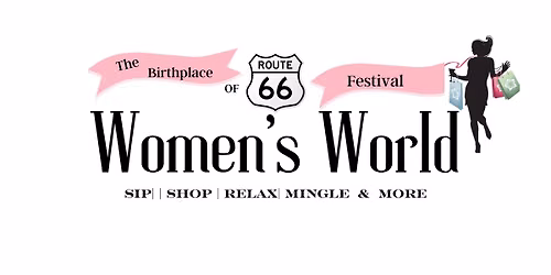 Route 66 Women's World at the Shrine Mosque 