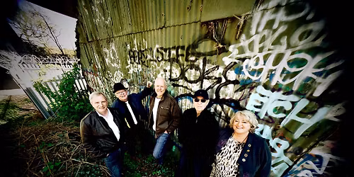 Sneakin' Suspicion @ Badshot Lea WMC