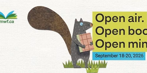 Eden Mills Writers' Festival (Early Bird Tickets)