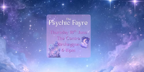 The Psychic Fayre