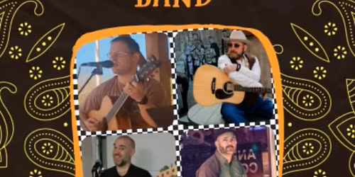 The Leftovers Band at Warp & Weft!