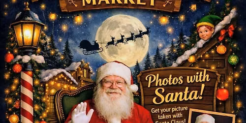 The North Pole Market at Akortha\u2019s