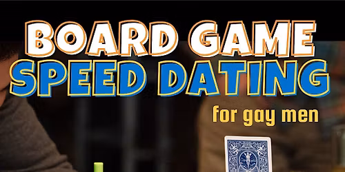Board Game Speed Dating for Gay Men at POP - Walker's Point - Milwaukee