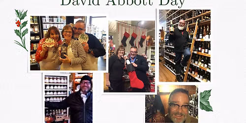 David Abbott Day