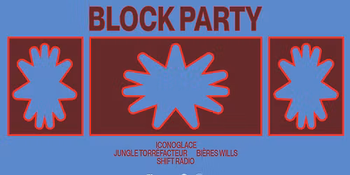 Block Party - Caf\u00e9 SAT