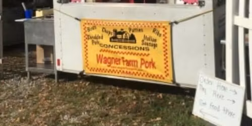 Wagner Pork Farm @ Shovel City Drinkery