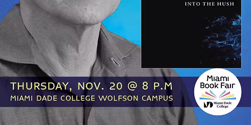 An Evening With U.S. Poet Laureate Arthur Sze on Into the Hush