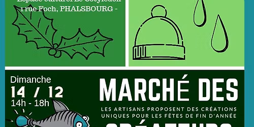 March\u00e9 des cr\u00e9ateurs