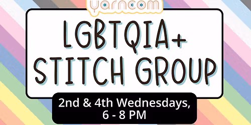 LGBTQIA+ Stitch Group