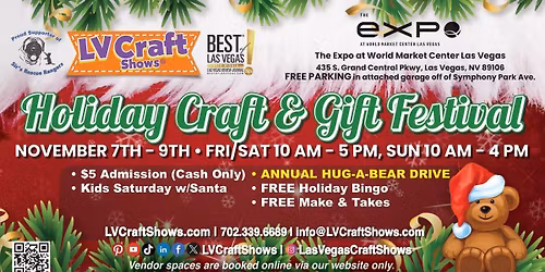 Holiday Craft & Gift Festival