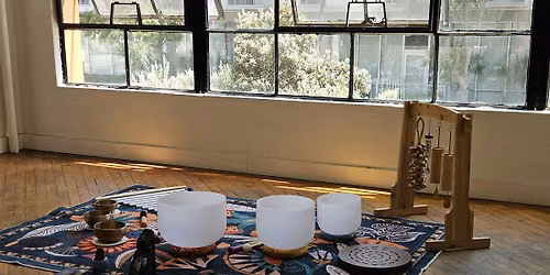 Hypnotic Sound Bath for Deep Rest | Donation-Based