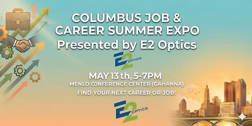 VENDOR REGISTRATION: Columbus Job & Career - Summer Expo 2026
