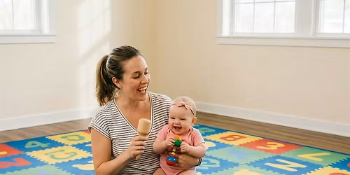 Tiny Tunes & Mom Time