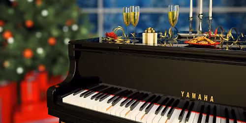 Holiday Piano Sale Event - November 12th through 16th, 2025