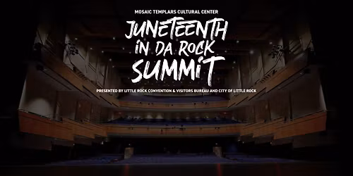 Juneteenth in Da Rock Summit
