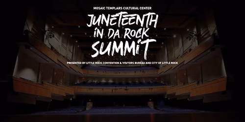 Juneteenth in Da Rock Summit