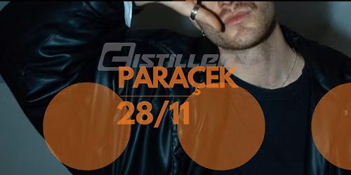 SLEEPLES & PARANOID \/\/w. Para\u00e7ek