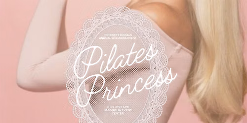 Pritch\u00e9tt Bridal Pilates Event