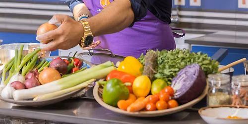 Afghan Cookery Class with Najee | Veg Friendly |LONDON | Cookery School