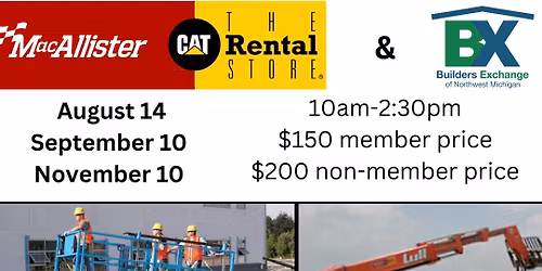Lift Training Classes