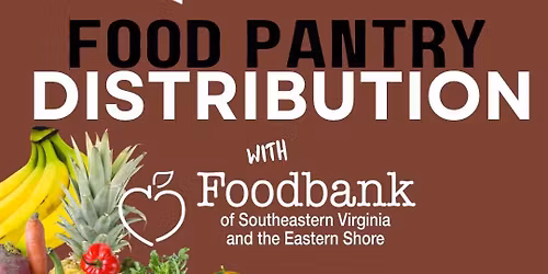 Relevant Church Food Distribution 