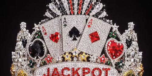 Crowning Aces with SBP: Vegas in Kentucky Pageant