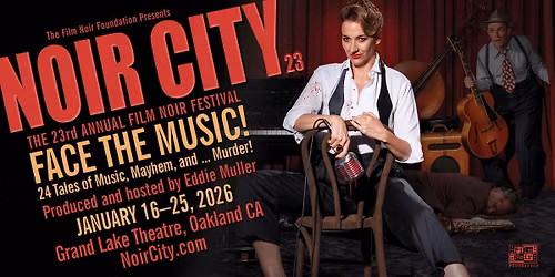 NOIR CITY 23 - evening - January 20, 2026 - Tuesday