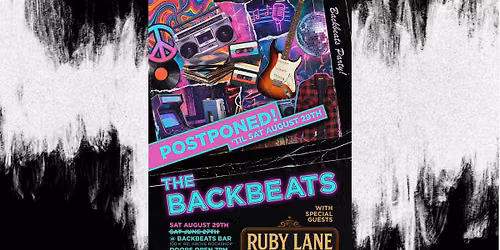Backbeats Party