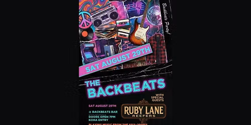 Backbeats Party 