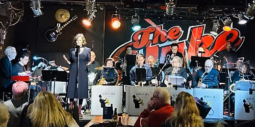 ADVOCATS BIG BAND BRINGS MOVIE SONGS TO THE DUKE TORONTO