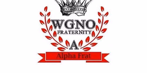 ALPHA FRAT 6\/16 Conroe Men's 'Fraternity' Networking Group (ZOOM)