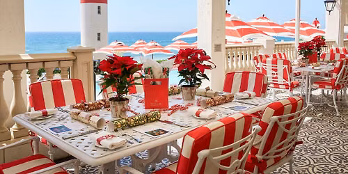 CHRISTMAS IN JULY LUNCH