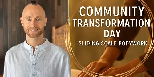 Victoria Community Transformation Day