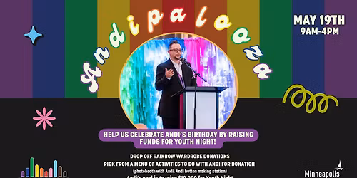 ANDIPALOOZA 2026