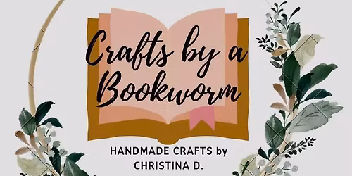 Wreath making workshop at The Blackbird Books and Spirits