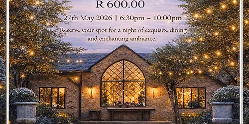 The Riverside Experience - Night Viewing and Food Tasting