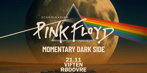 PINK FLOYD PROJECT - MOMENTARY DARK SIDE \/\/ ViFTEN