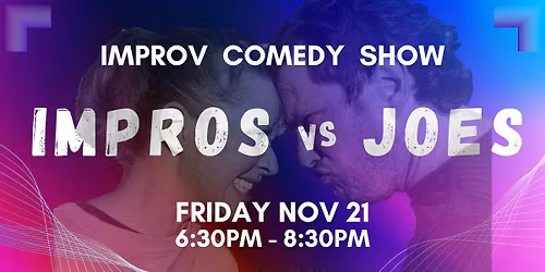 Impros vs Joes
