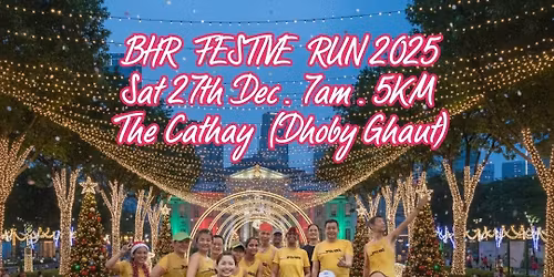 Year End Festive Run