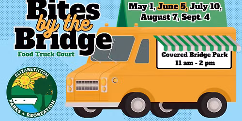 Bites by the Bridge - June