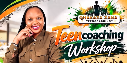 TEENCOACHING WORKSHOP 