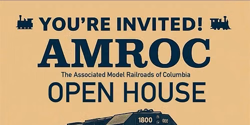 Saturday Open House!