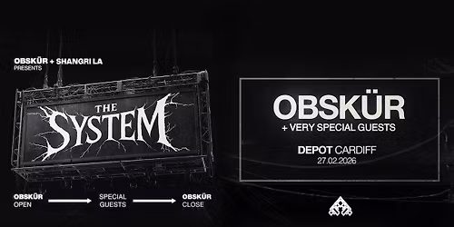 Shangri-La Presents: OBSK\u00dcR