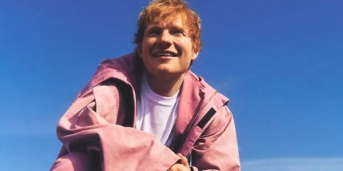 Ed Sheeran at Lincoln Financial Field