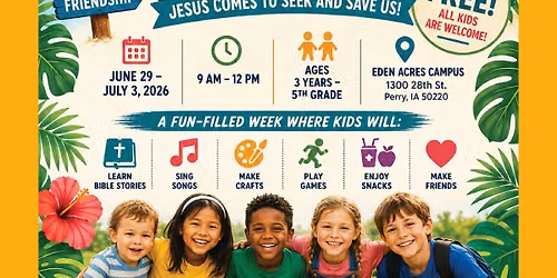 Vacation Bible School