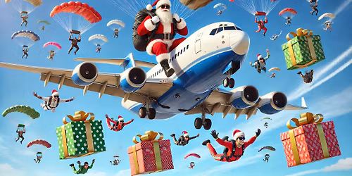 Christmas Party 19\/12 19:00 - Cosmopolis Multi-Venue