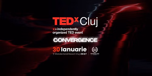 TEDxCluj 2026 - Convergence
