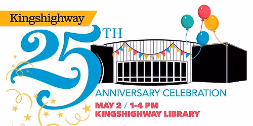 Kingshighway 25th Anniversary Celebration