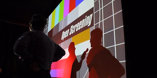 Open Screening \u2013 Offene Kurzfilmnacht \/ Open Short Film Night