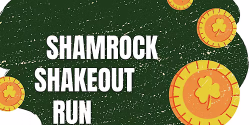 BARC's Shamrock Shakeout Run